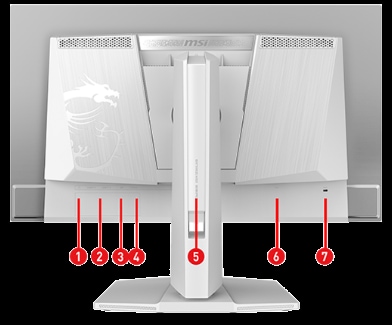 MSI Modern MD272UPHGDE 4K UHD Monitor_1