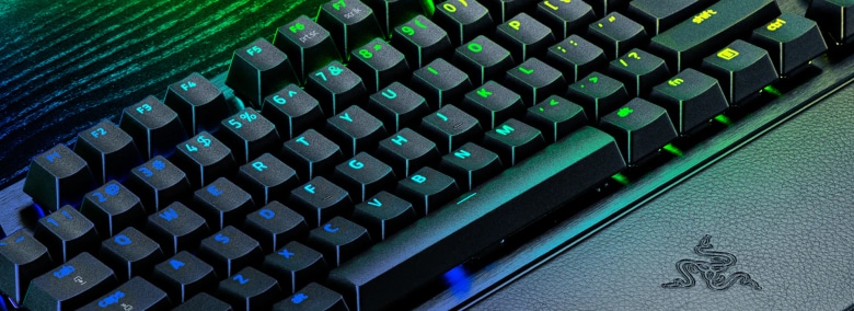 Razer Huntsman V3 Pro TKL 8KHz Gaming Tastatur_9