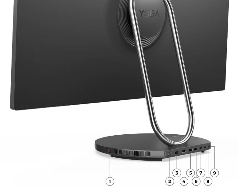 Yoga_AIO_9_Anschluesse