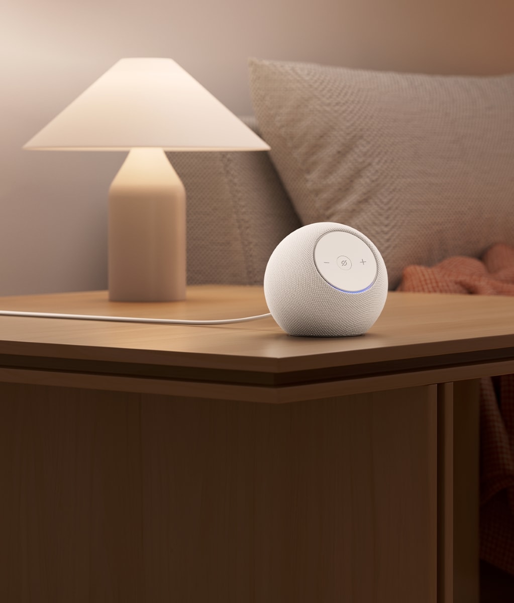 Amazon Echo Dot Max (2025 release) - Graphite_3