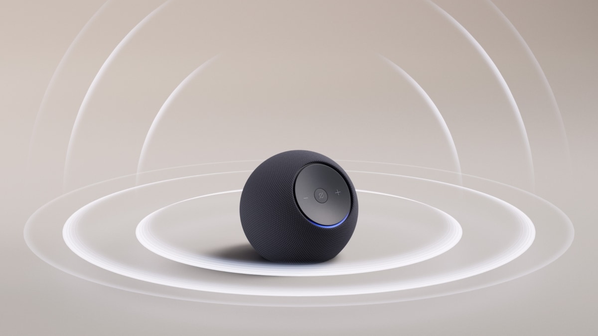 Amazon Echo Dot Max (2025 release) - Graphite_2