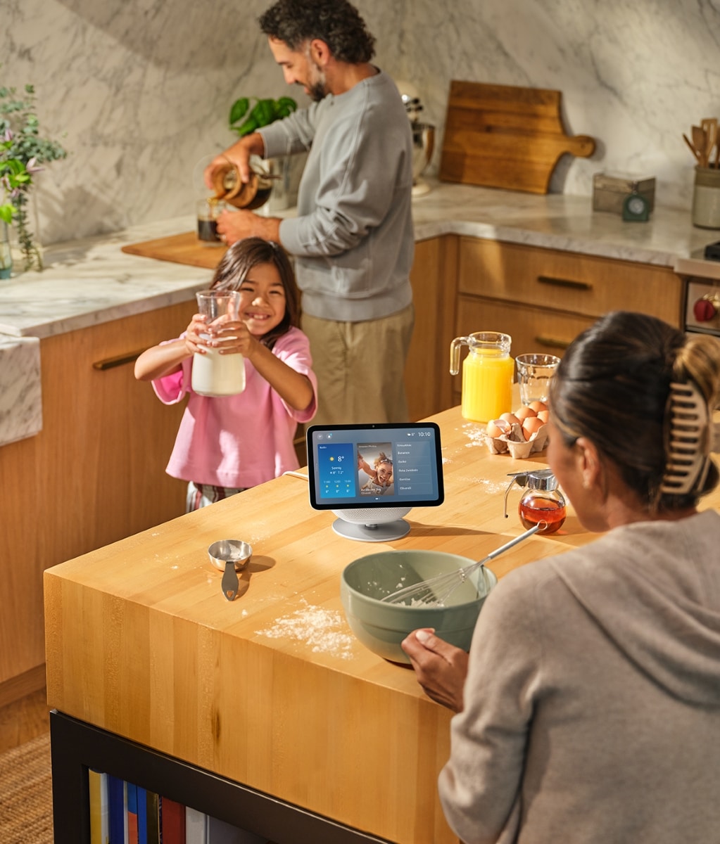 Amazon Echo Show 8 (2025 release) - Graphite_3