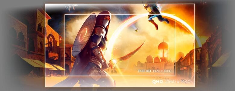 AOC Q27G4SDR QD OLED Gaming Monitor_1