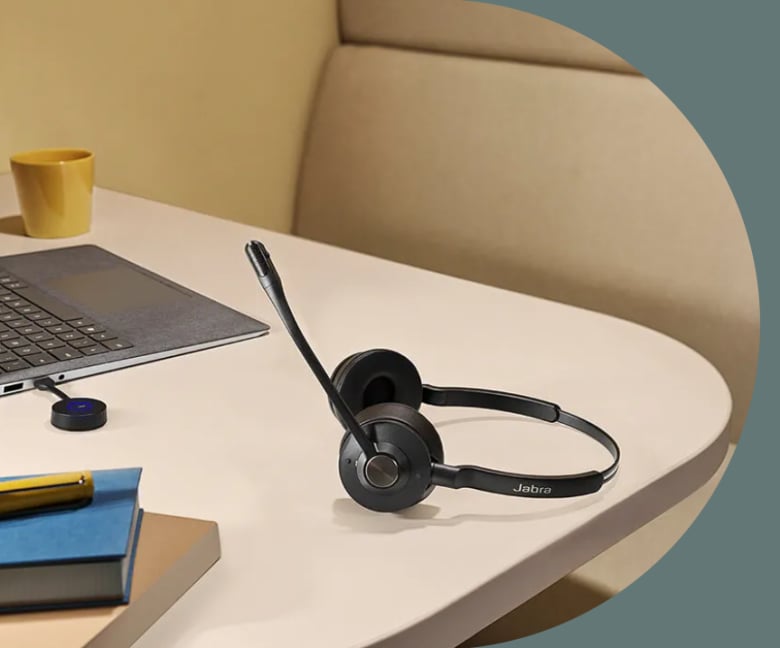 Jabra Engage 55 SE Headset, Mono, Kabellos, USB-C_7