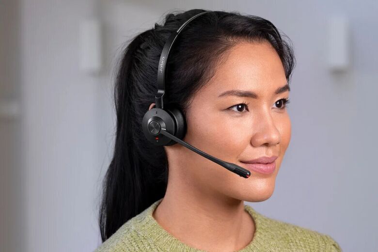 Jabra Engage 55 SE Headset, Mono, Kabellos, USB-A_13