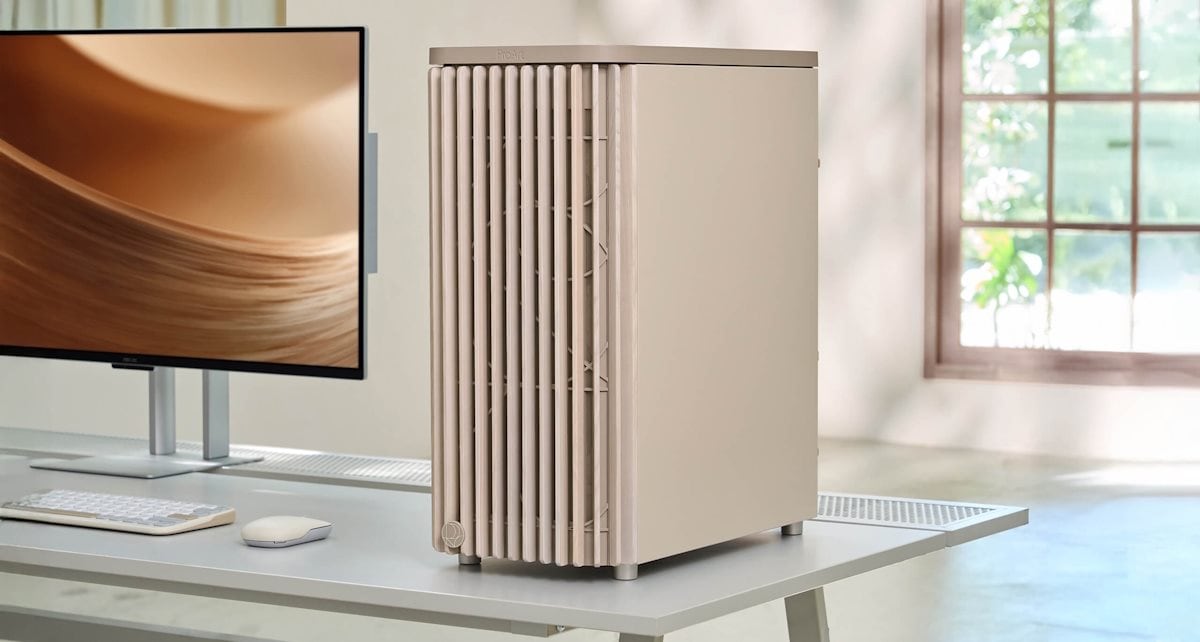 ASUS ProArt PA401 Wood Edition Beige | PC-Gehäuse_5