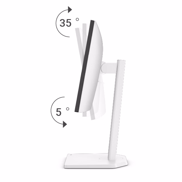 BenQ GW2490TC Office Monitor 60,45 cm (23,8 Zoll) schwarz/weiß_21