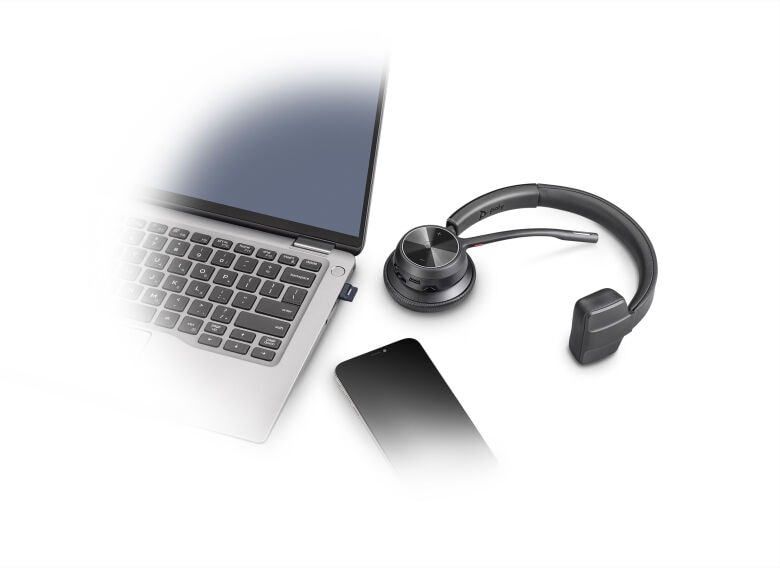 Poly Voyager 4310 UC, Bluetooth Headset_3
