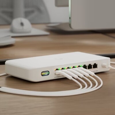 Ubiquiti Device Bridge Switch