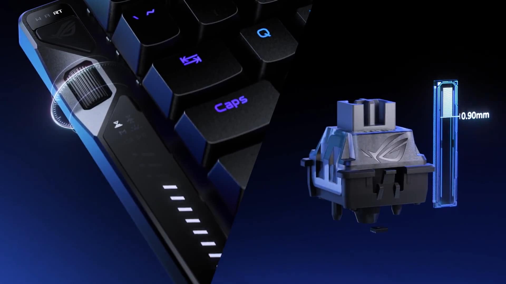 ASUS ROG Falcata Gaming Tastatur_6