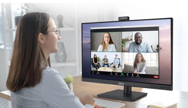 ASUS Business BE279QFK 27 Zoll Office Monitor - IPS, FHD, 100Hz_2