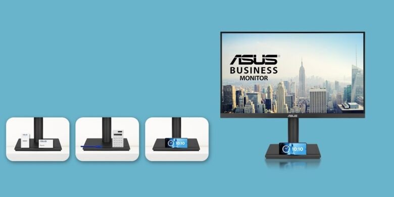 ASUS Business VA249QGS 23,8 Zoll Office Monitor - IPS, Full HD,120Hz_2