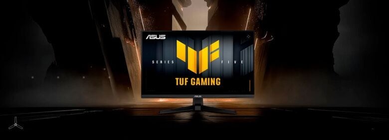 ASUS TUF VG279Q5A 27 Zoll Gaming Monitor - Fast IPS, FHD, 200 Hz_1