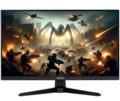 ASUS TUF VG279Q5A 27 Zoll Gaming Monitor - Fast IPS, FHD, 200 Hz_5