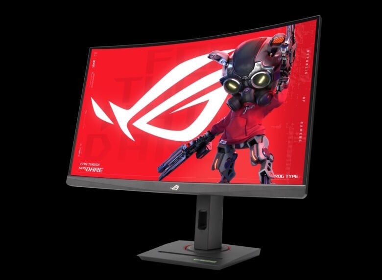 ASUS ROG Strix XG27WCS 27 Zoll Curved WQHD, 180Hz, 1ms PROMO_1