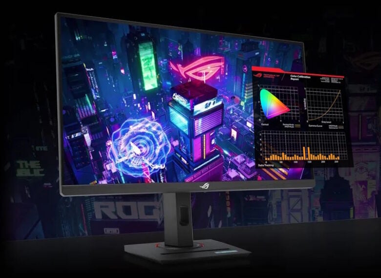 ASUS ROG Strix XG27WCS 27 Zoll Curved WQHD, 180Hz, 1ms PROMO_5