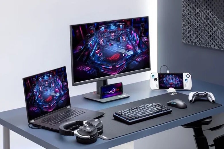 ASUS ROG Strix XG27WCS 27 Zoll Curved WQHD, 180Hz, 1ms PROMO_6