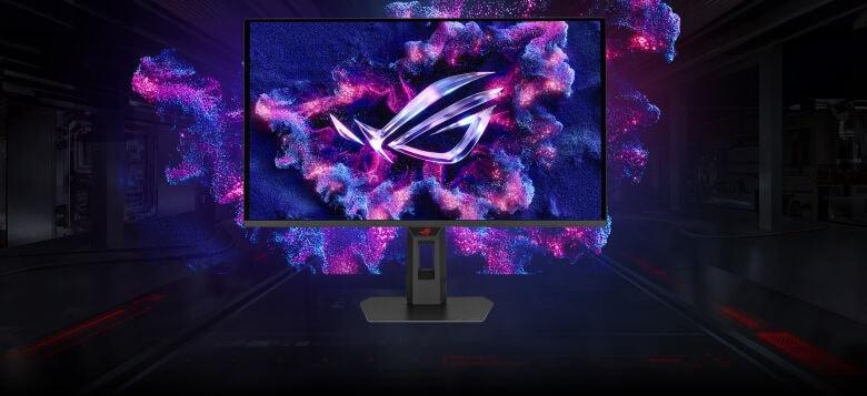 ASUS ROG Strix XG27AQDPG 27 Zoll Gaming Monitor - QD?OLED, UHD_1