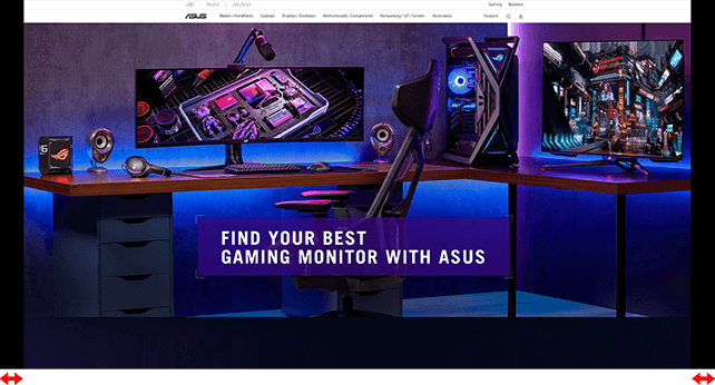 ASUS ROG Strix XG27UCDMG 27 Zoll Gaming Monitor - QD-OLED, UHD_10