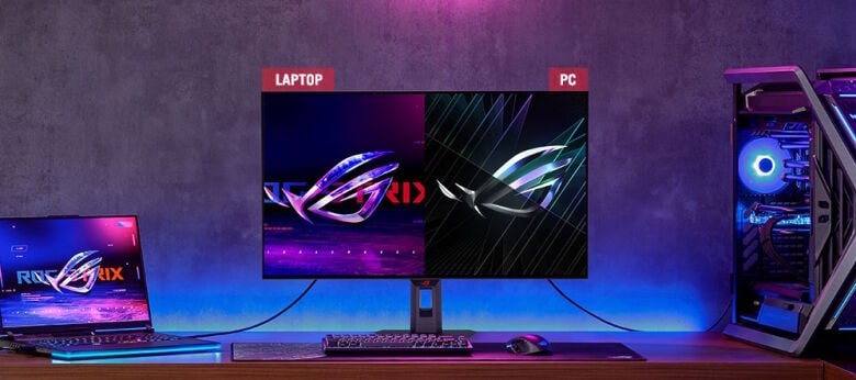 ASUS ROG Strix XG32UCWMG 32 Zoll Gaming Monitor - WOLED, UHD_4