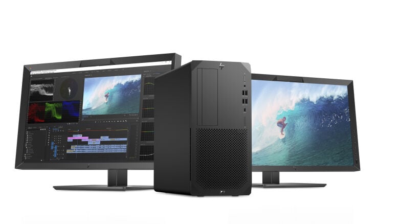 HP Z2 Tower G9 Workstation 86D56EA_9