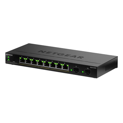 NETGEAR GS310TPv2