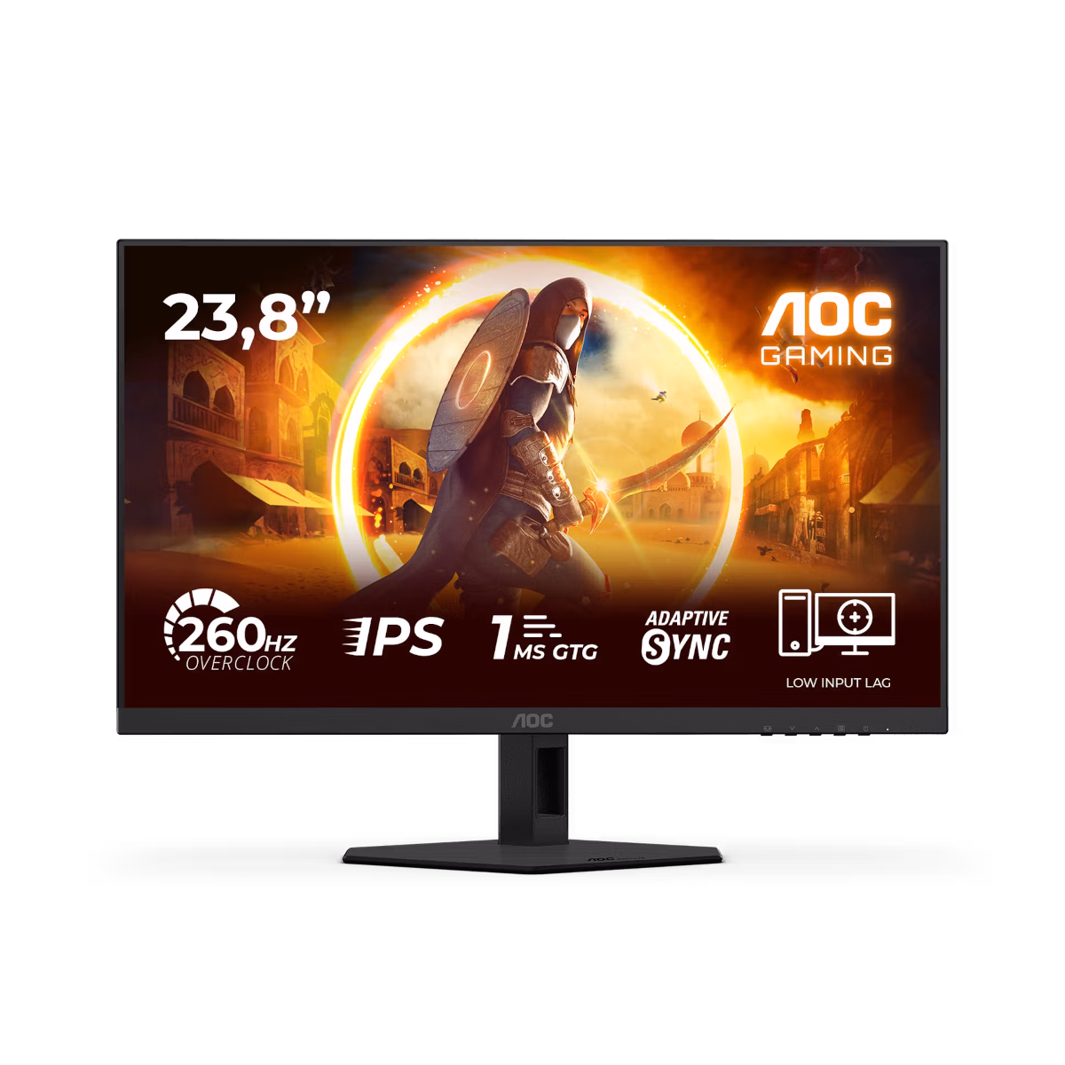 AOC 24G4ZRE 24 Zoll - Gaming Monitor_1