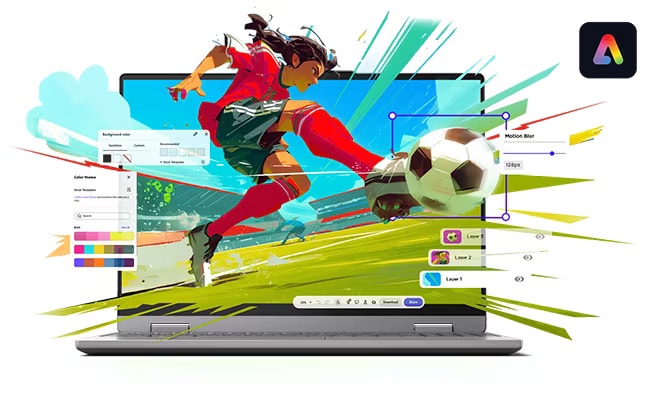 Lenovo IdeaPad 5 Slim 83S1000QGE_6