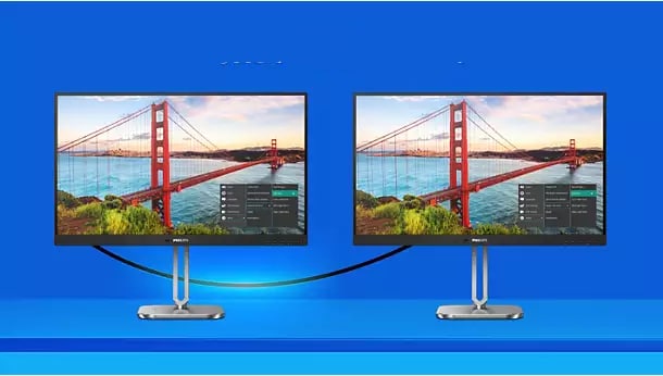 ViewSonic VG2409U-2 LED Office Monitor_6