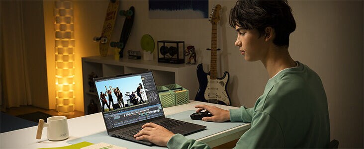 Acer Aspire 16 AI OLED - Stil und Qualit&auml;t