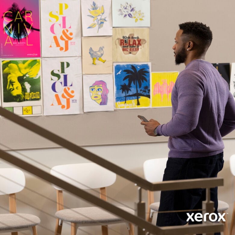 Xerox C235 Laser-Multifunktionsgerät Farbe _13