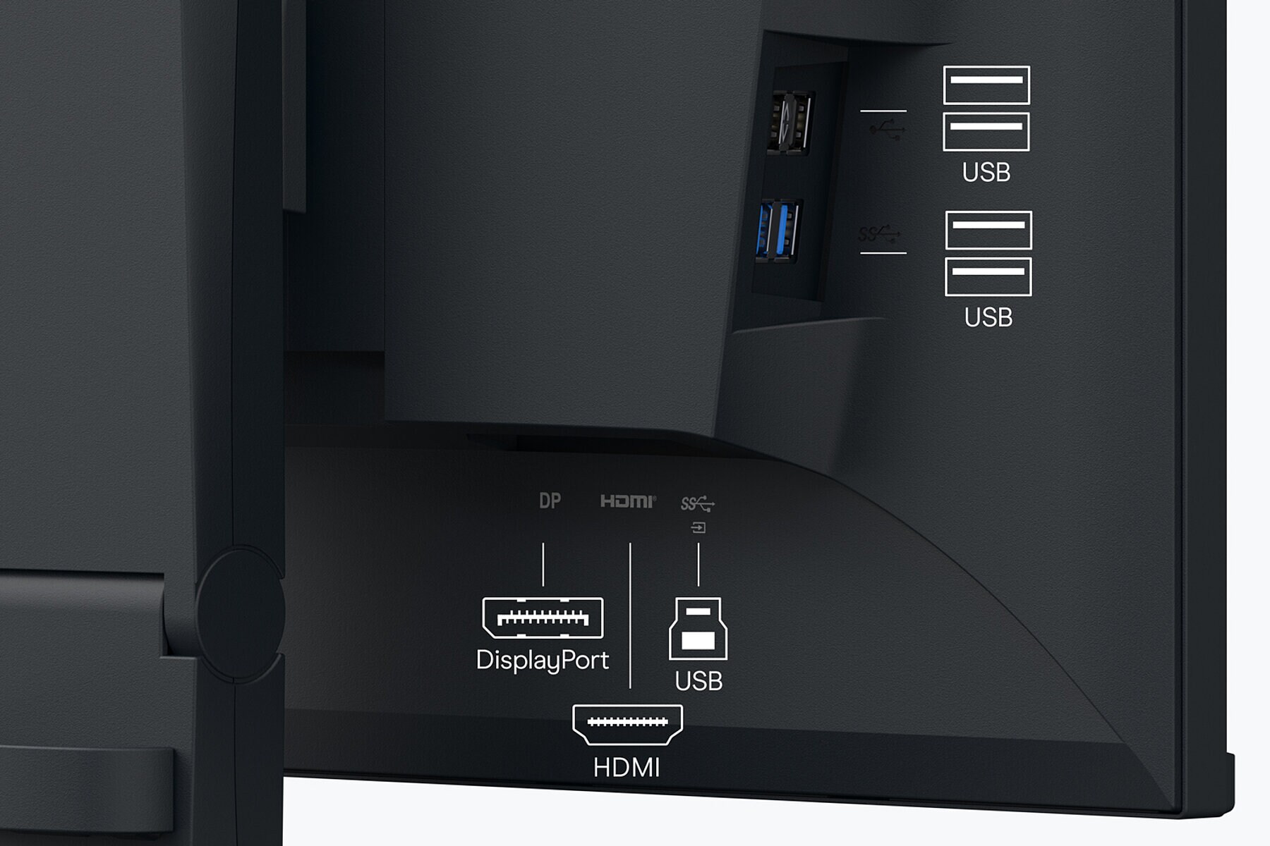 EIZO FlexScan EV2400R-WT_4