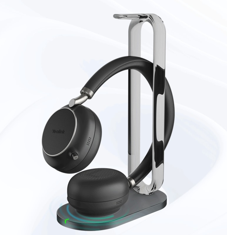 Yealink Headset BH 76 Plus inkl.LadeständerTeams Black USB-C/A_5