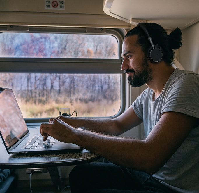 Yealink Headset BH 76 Plus Teams Black USB-C/A_3