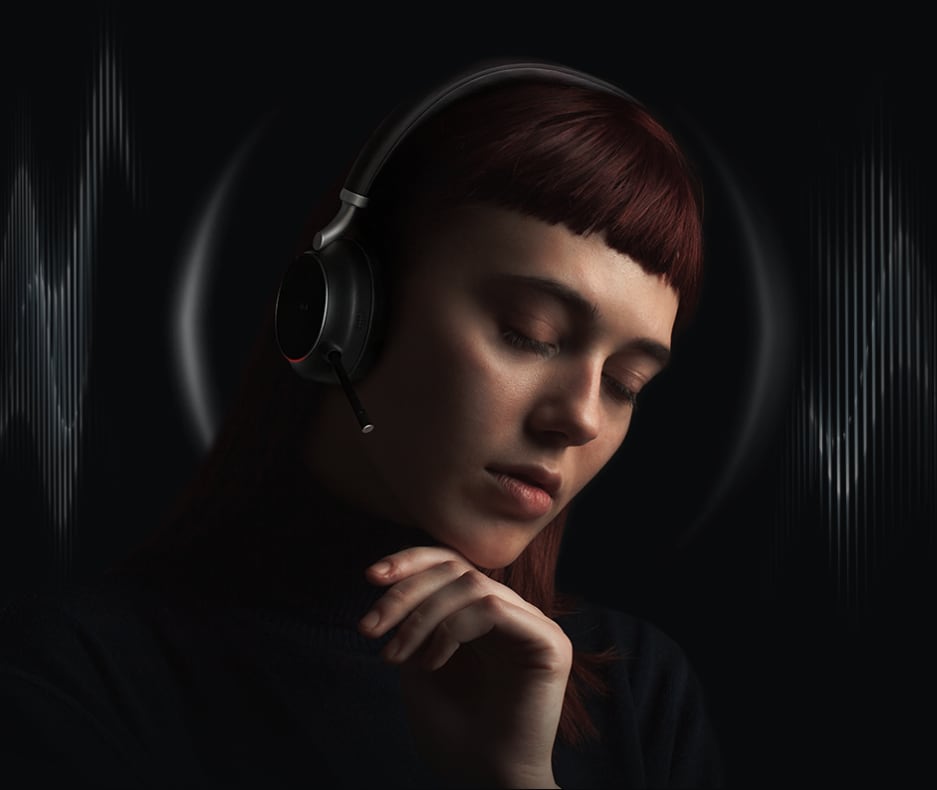 Yealink Headset BH 76 Plus Teams Black USB-C/A_2