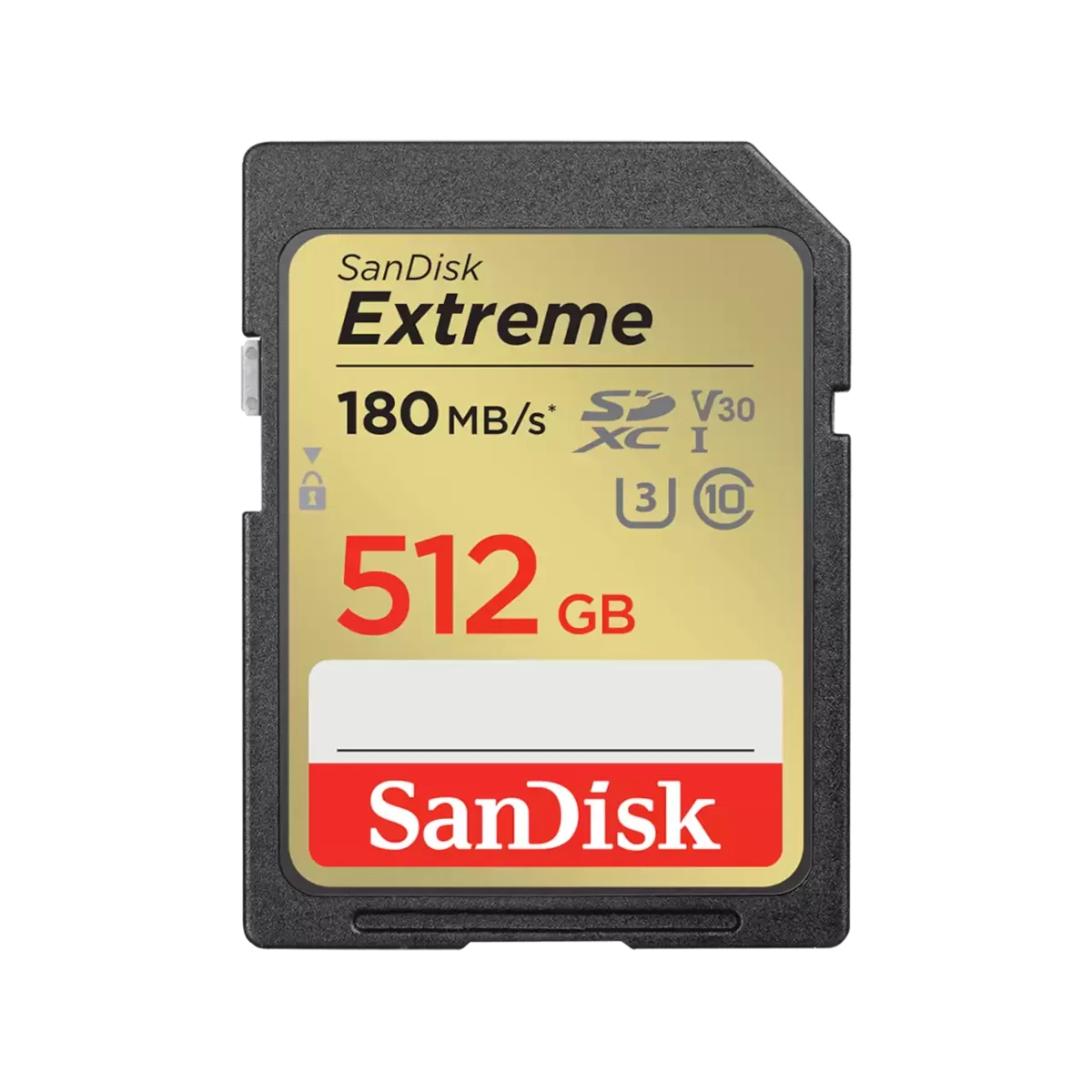 SanDisk SD Extreme 512GB