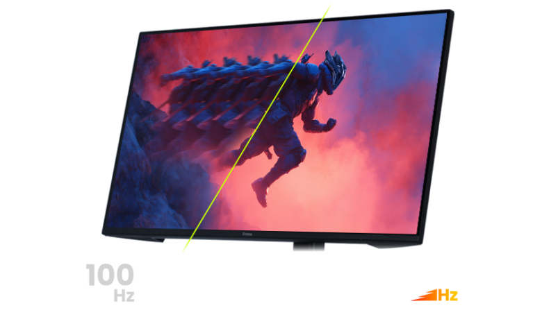 Iiyama G2771QS-B1 Gaming Monitor_2