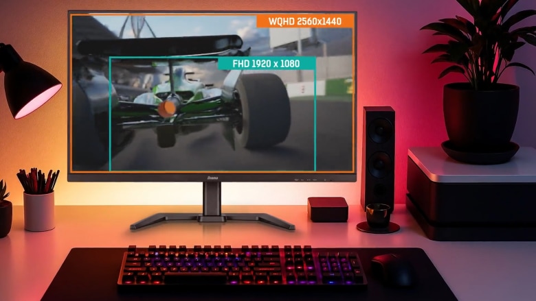 Iiyama GB3272QSU-B1 Gaming Monitor_1