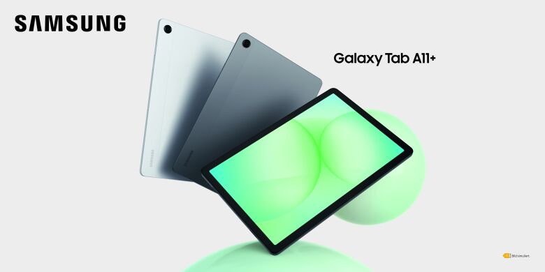 Samsung Galaxy Tab A11+ Wi-Fi Silver_1