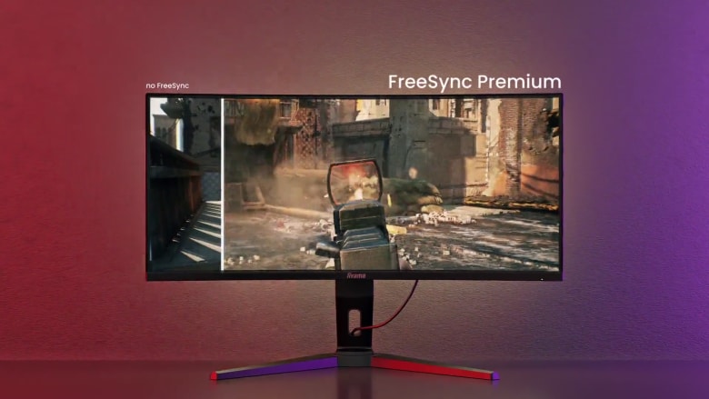 Iiyama GCB3486WQSCP-B1 Gaming Monitor_4