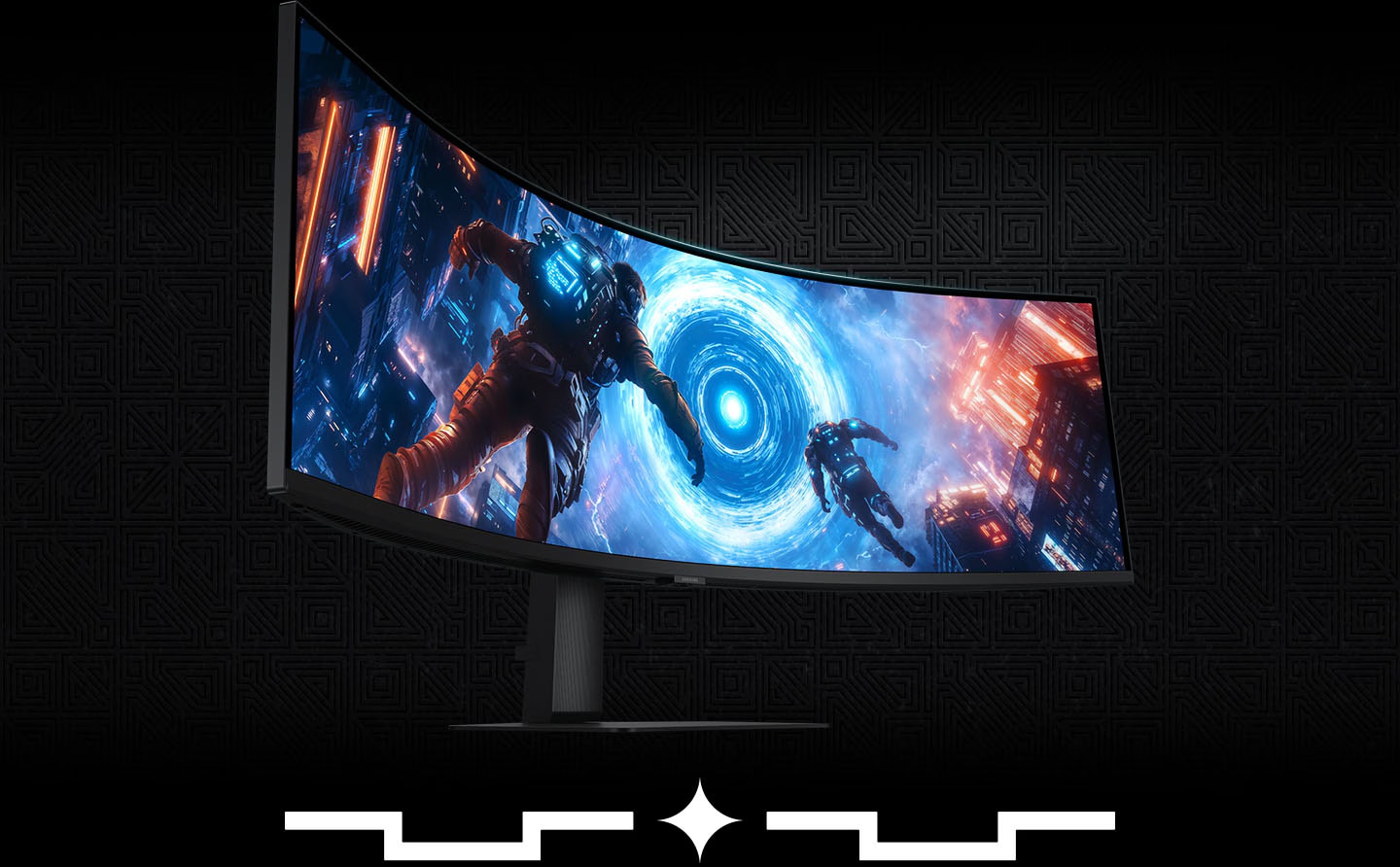Samsung Odyssey G91F LS49FG916EUXEN 49 Zoll - Gaming Monitor_1