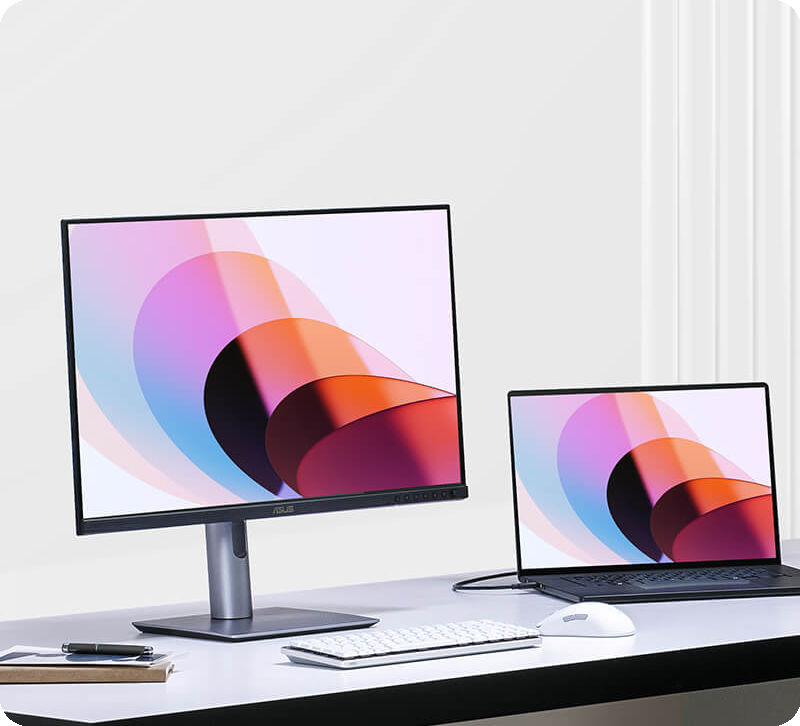 ASUS ProArt PA278CGRV 27 Zoll - Office Monitor_7