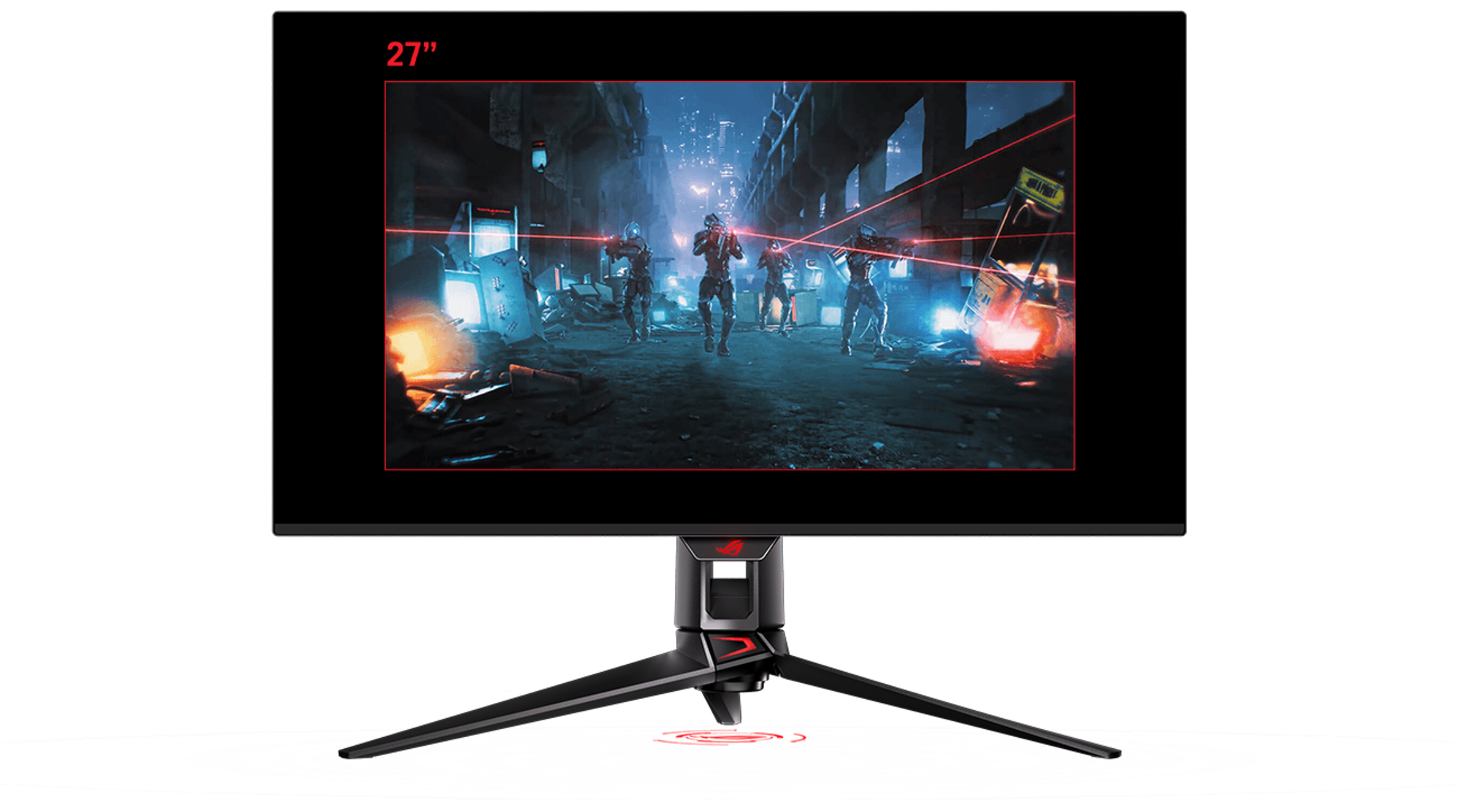 ASUS ROG Swift PG32UCDM 32 Zoll - OLED Gaming Monitor_9