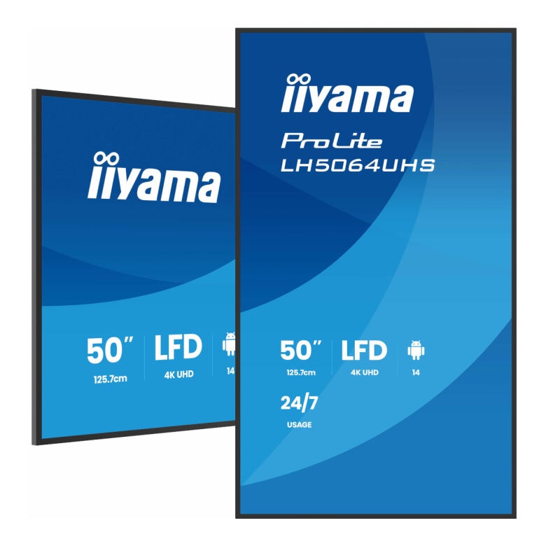 Iiyama LH5064UHS-B1AG_1