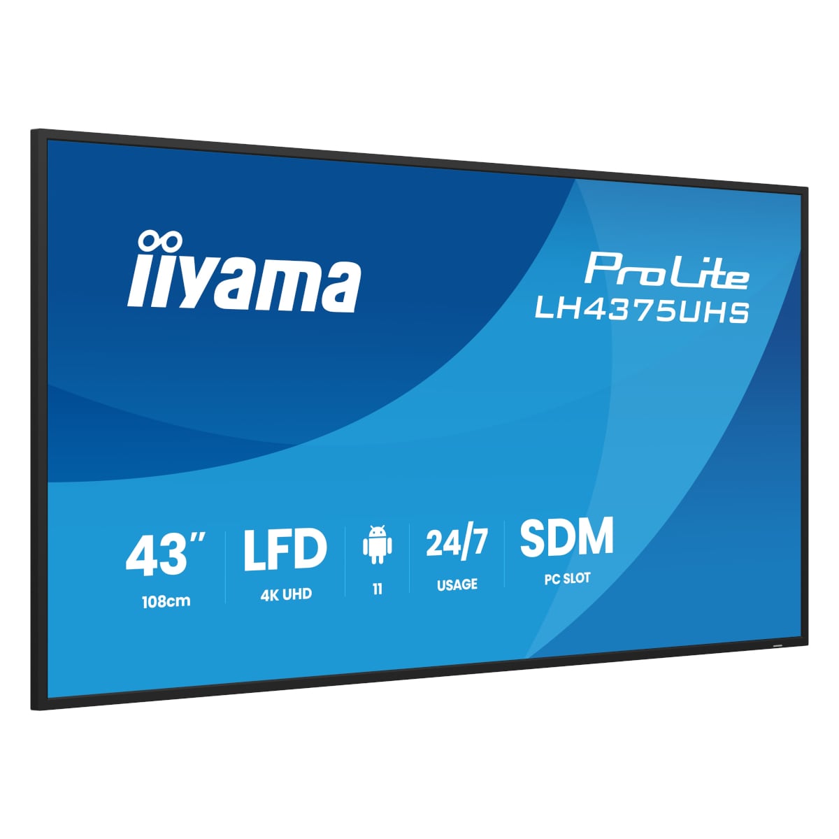 Iiyama LH4375UHS-B2AG _1