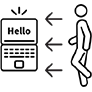 Icon Wake-on-Approach