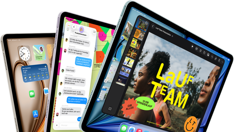 Apple iPad Air 11 M4 Wi-Fi 128GB - Violett_3