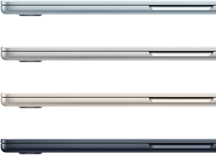 Apple MacBook Air 15 Zoll M5 Silber MDVA4D/A_4