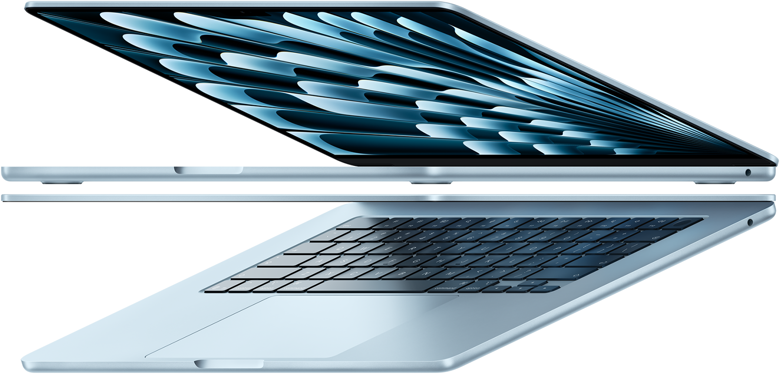 Apple MacBook Air 15 Zoll M5 Polarstern MDVD4D/A_2