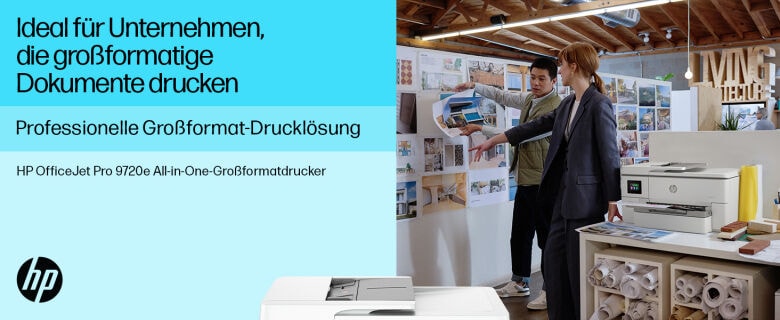 HP OfficeJet Pro 9720e 3in1 - Multifunktionsdrucker_1